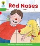 Roderick Hunt, Roderick Young Hunt, Annemarie Young, Alex Brychta, Nick Schon - Oxford Reading Tree: Level 2: Decode and Develop: Red Noses