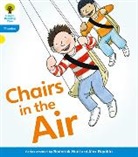 Roderick Hunt, Roderick Ruttle Hunt, Kate Ruttle, Ruttle Kate, Alex Brychta - Oxford Reading Tree: Level 3: Floppy s Phonics Fiction: Chairs in