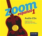 Isabel Alonso de Sudea, Isabel Hardwick Alonso De Sudea, Abigail Hardwick, Hardwick Abigail, María Isabel Isern Vivancos - Zoom Espanol 1 Audio Cds (Audiolibro)