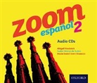 Isabel Alonso de Sudea, Isabel Hardwick Alonso De Sudea, Vincent Everett, Everett Vincent, Marisol García de Foster, Abigail Hardwick... - Zoom Espanol 2 Audio Cds (Audiolibro)
