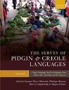 Susanne Maria ( Michaelis, Martin Haspelmath, Haspelmath Martin, Magnus Huber, Huber Magnus, Philippe Maurer... - Survey of Pidgin and Creole Languages