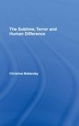Christine Battersby, Christine (University of Warwick Battersby, Battersby Christine - Sublime, Terror and Human Difference