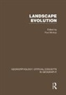 Paul Bishop, Paul Bishop - Land Evol:geom Crit Con Vol 7