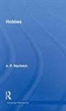 A. P. Martinich, A.P. Martinich - Hobbes