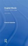 Francis Katamba, Katamba Francis - English Words