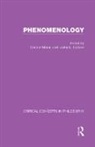 Dermot Embree Moran, Lester E. Embree, Embree Lester E., Dermot Moran, Moran Dermot - Phenomenology:crit Con in Phil