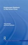 Tony Dundon, Tony Rollinson Dundon, Dundon Tony, Derek Rollinson, Rollinson Derek - Employment Relations in Non-Union Firms