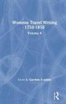 Caroline Franklin, Caroline Franklin, Franklin Caroline - Womens Travel Writing 1750-1850