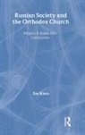 Zoe Knox - Russian Society and the Orthodox Church