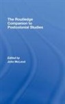John (University of Leeds Mcleod, John McLeod - Routledge Companion to Postcolonial Studies