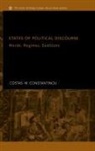 Costas Constantinou, Costas (Keele University Constantinou, Costas (University of Keele Constantinou, Costas M. Constantinou, Constantinou Costas, Constantinou Costas M. - States of Political Discourse