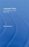 Elana Shohamy, Shohamy Elana - Language Policy