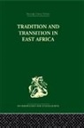 P.H. Gulliver, P.H. Gulliver - Tradition and Transition in East Africa