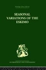 Marcel Mauss, Mauss Marcel - Seasonal Variations of the Eskimo