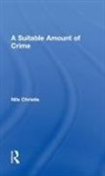 Nils Christie, Christie Nils - Suitable Amount of Crime