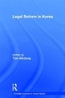 Tom Ginsburg, Ginsburg Tom - Legal Reform in Korea