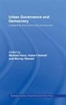 Michael Heinelt Haus, Michael Haus, Haus Michael, Hubert Heinelt, Heinelt Hubert, Murray Stewart... - Urban Governance and Democracy