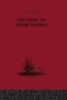 G. E Manwaring, G. E Manwaring - Diary of Henry Teonge
