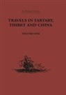 Gabet, Gabet Huc, Huc, Paul Pelliot, Pelliot Paul - Travels in Tartary, Thibet and China, Volume One
