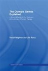 Vassil Girginov, Jim Parry, Jim (University of Leeds Parry, Parry Jim - Olympic Games Explained