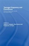 Helen Evans Holgate, Roy Evans, Evans Roy, Helen Holgate, Holgate Helen, Francis K.O. Yuen - Teenage Pregnancy and Parenthood