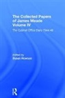 Susan Howson, Susan Howson, Howson Susan - Collected Papers James Meade V4