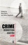 Kate Stephens Moss, Kate Moss, Moss Kate, Mike Stephens - Crime Reduction and the Law