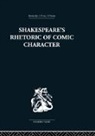 Karen Newman, Newman Karen - Shakespeare''s Rhetoric of Comic Character