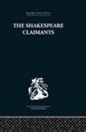 H. N Gibson - Shakespeare Claimants