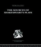 Kenneth Muir, Muir Kenneth - Sources of Shakespeare''s Plays