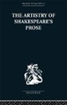 Brian Vickers, Vickers Brian - Artistry of Shakespeare''s Prose
