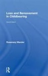 Rosemary Mander, Rosemary (University of Edinburgh Mander, Mander Rosemary - Loss and Bereavement in Childbearing