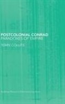 Terry Collits, Terry (La Trobe Univeristy Collits - Postcolonial Conrad