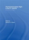 Jocelyn A.J. Evans, Jocelyn A.j. (University of Salford Evans, Jocelyn A.J. Evans - South European Right in the 21st Century