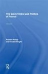 Andrew Knapp, Andrew Wright Knapp, Knapp Andrew, Vincent Wright, Wright Vincent - Government and Politics of France