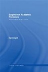 Ken Hyland, Hyland Ken - English for Academic Purposes
