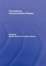 Ralph Stanyer Negrine, Ralph Negrine, Negrine Ralph, James Stanyer, Stanyer James - Political Communication Reader