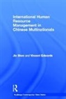 Jie Edwards Shen, Vincent Edwards, Edwards Vincent, Jie Shen, Shen Jie - International Human Resource Management in Chinese Multinationals