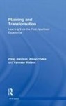 Philip Harrison, Philip Todes Harrison, Harrison Philip, Alison Todes, Todes Alison, Vanessa Watson... - Planning and Transformation