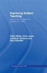 John Leach, Leach John, Robin Millar, Robin (University of York Millar, Robin Leach Millar, Millar Robin... - Improving Subject Teaching