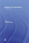 Annette (Copenhagen Business School Risberg, Annette Risberg, Risberg Annette - Mergers & Acquisitions