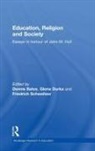 Dennis Durka Bates, Dennis Bates, Bates Dennis, Gloria Durka, Durka Gloria, Friedrich Schweitzer... - Education, Religion and Society