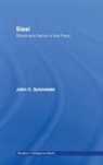 John Christian Schmeidel, Schmeidel John Christian - Stasi