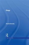 David Kennedy, David (University of Hull Kennedy - Elegy