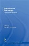 Jose Luis Bermudez, Jose Luis (Washington University of St. Bermudez, Jose Luis Bermudez, Bermudez Jose Luis - Philosophy of Psychology: Contemporary Readings