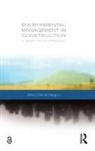 Zhen Chen, Zhen (University of Reading Chen, Heng Li, Heng (Hong Kong Polytechnic University Li, Heng Chen Li, Li Heng - Environmental Management in Construction