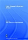 Anna Morlino Bosco, Anna Bosco, Bosco Anna, Leonardo Morlino, Morlino Leonardo - Party Change in Southern Europe
