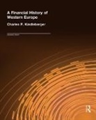 Charles P. Kindleberger - Financial History of Western Europe