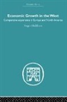 Angus Maddison, Maddison Angus - Economic Growth in the West