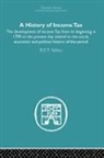 b.e.v Sabine - History of Income Tax